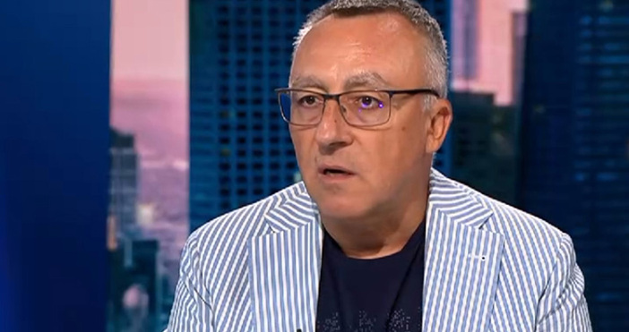 Мая Иванова Кадър Нова ТВВ ролята на пророк влезе Диян