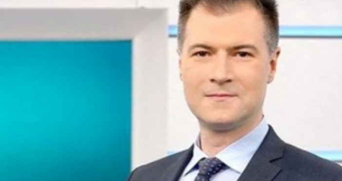 Журналистът и телевизионен водещ Косьо Филипов е направил категорична промяна