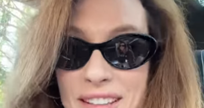 Лакомото куче на Никол Станкулова – Берта – отново стана