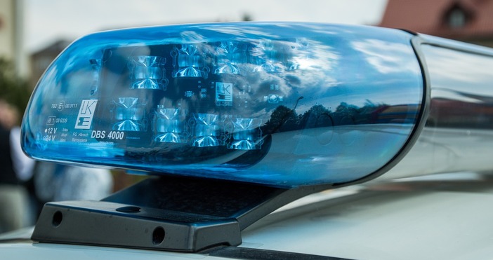 Австриец е задържан за шофиране на автомобил след употреба на