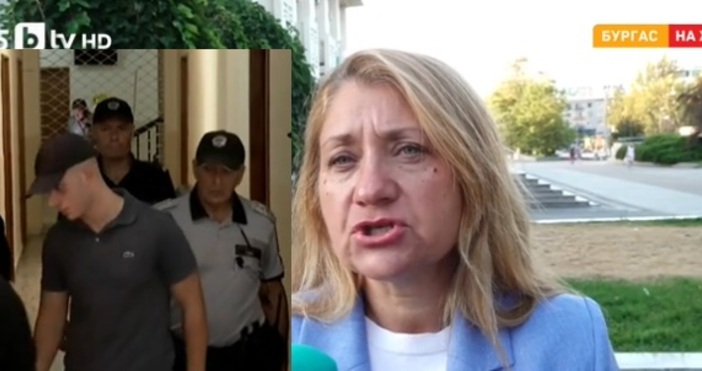 Бях изключително изненадана че в пробата на Никола Бургазлиев беше