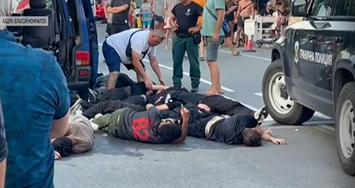 Районният съд в Царево е взел мярка за неотклонение задържане