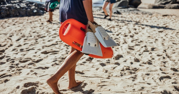 ПекселсНапрегнато е лятото за спасителите и медицинските екипи по крайбрежието
