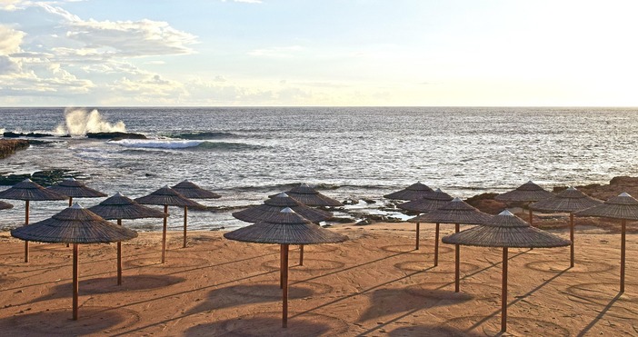 Летният сезон на румънското крайбрежие е под очакванията съобщава в