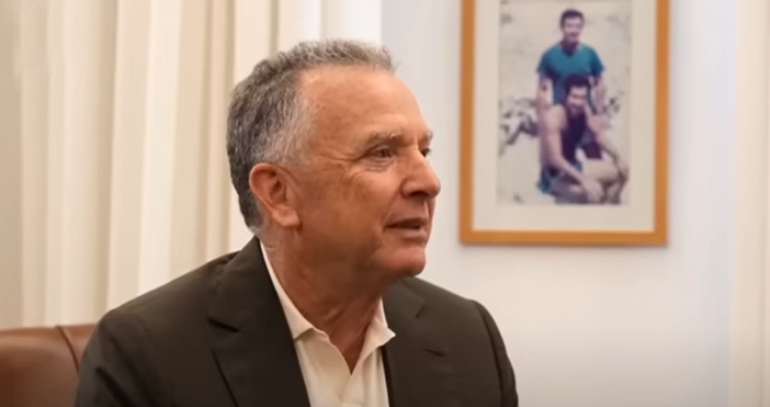 Стив Уиткоф специалният пратеник на президента на САЩ Доналд Тръмп