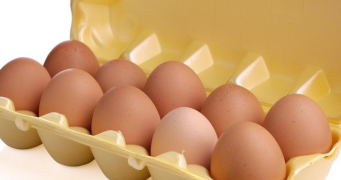 През следващите месеци се очаква цените на яйцата за консумация