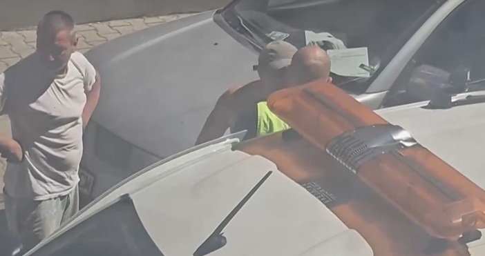 Образувано е досъдебно производство за нанасяне на лека телесна повреда по