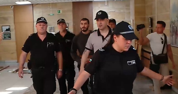 Апелативният съд в Пловдив остави в ареста Ивелин Цветанов обвинен