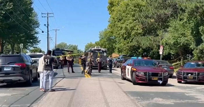 Мая Иванова Кадър Нова ТВСтрелбата срещу деца в Минеаполис е