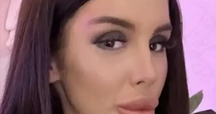 Скандалната пловдивчанка Габриела Бланко която стана популярна сред зрителите като