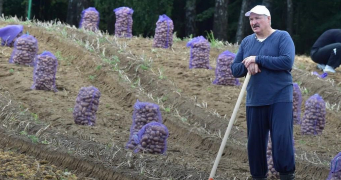 Беларуският президент Александър Лукашенко оправда диктаторския си стил на управление на 28