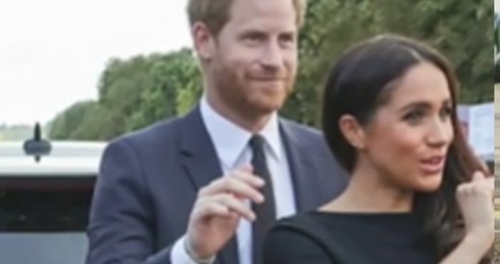 Тайното дете Меган Маркъл намекна че има дъщеря за която