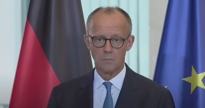 Германският канцлер Фридрих Мерц каза че вече не очаква среща