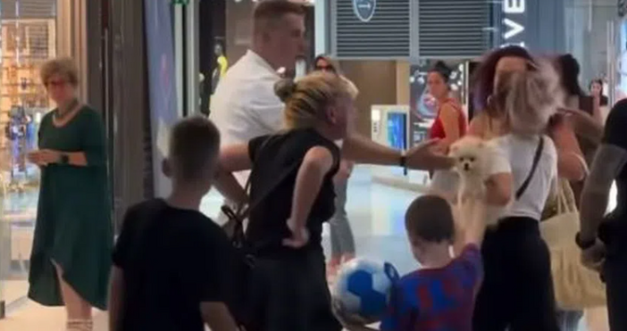 Полицията в София вече е установила самоличността на участниците в