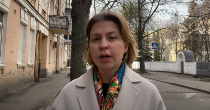 Олга Стефанишина е официално новият посланик на Украйна в САЩ