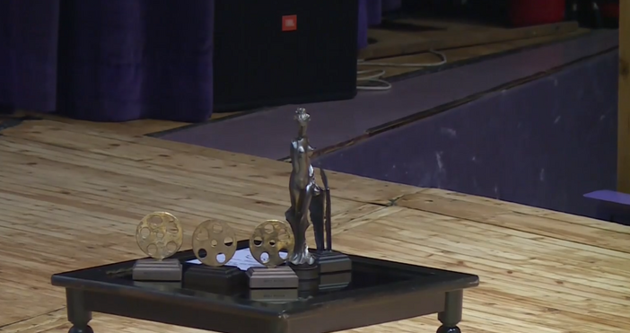 Германският филм Любовницата на Кандински спечели голямата награда Златната Афродита