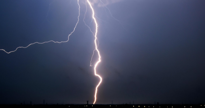 В Западна България започват бури в Събота София Видин Сандански Монтана