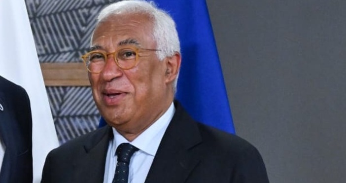 Председателят на Европейския съвет Антонио Коща идва на 4 септември