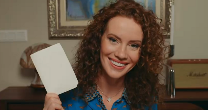 Звездната синоптичка на Нова телевизия Гери Малкоданска даде ценни за