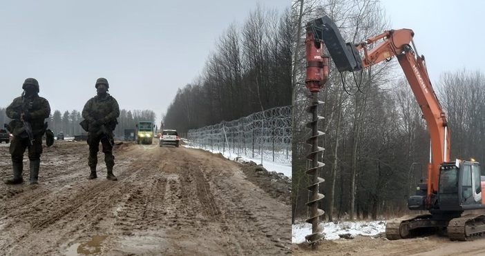 През 1946 г Уинстън Чърчил обявява че Желязна завеса се