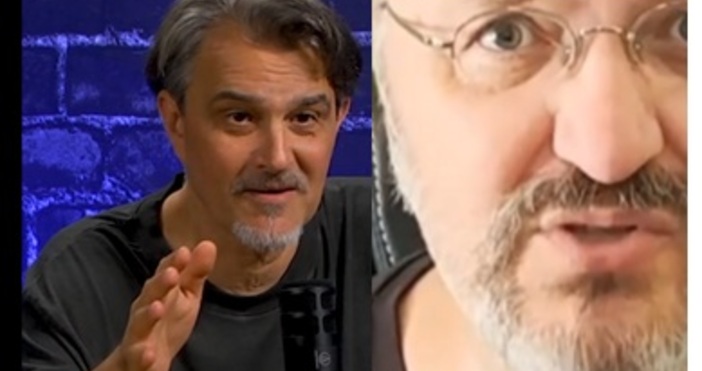 Мартин Карбовски има нов интересен събеседник Представете си че направят закон…