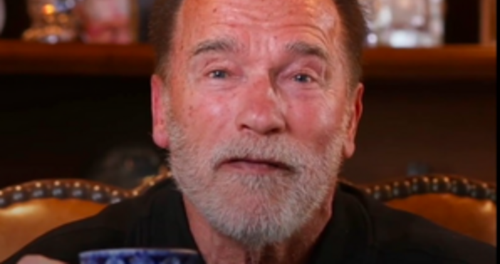 На 78 години Арнолд Шварценегер поддържа диета основана на три основни стълба леща