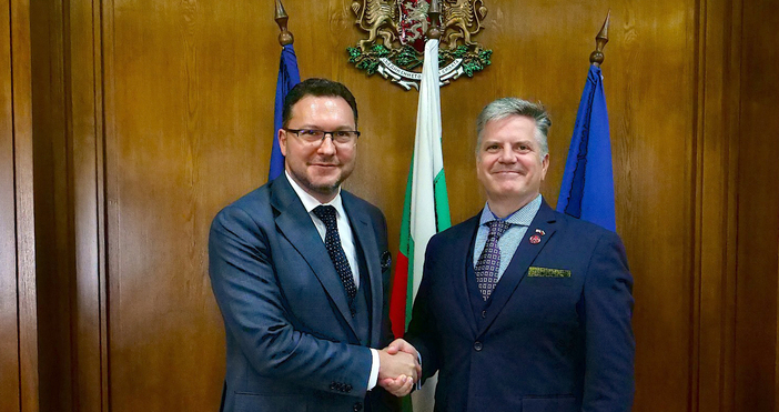 Министерството на вътрешните работи МВР създава специализирана оперативна група СОГ