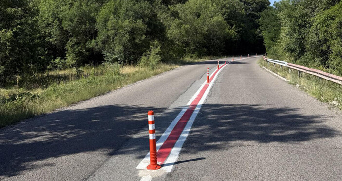 Тежко ПТП възникна на пътя Ботевград – Мездра точно в