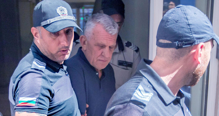 Софийска градска прокуратура поиска постоянен арест за Никола Николов