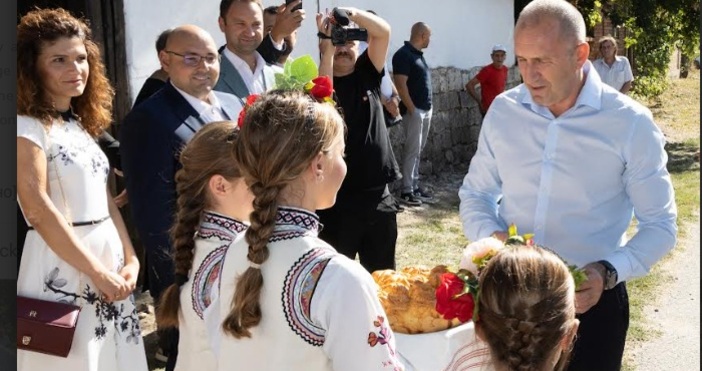Аз съм наистина щастлив че в България има такива места