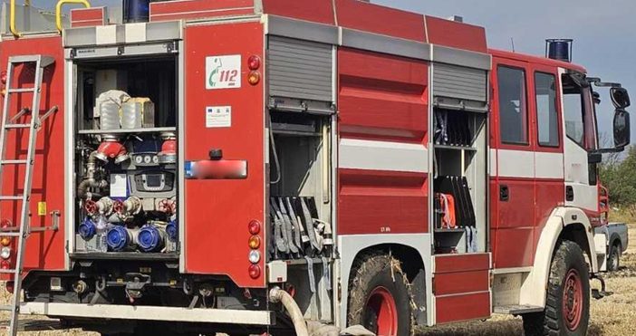 илюстрация Екипи от огнеборци и доброволци започват нова акция срещу