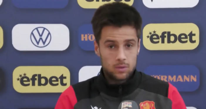 Българският национал Илия Груев младши изигра силен мач като титуляр а