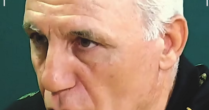 Легендата на българския футбол Христо Стоичков бе вторият гост в