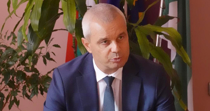 Плевенската структура на партия Възраждане обяви че сваля политическото си