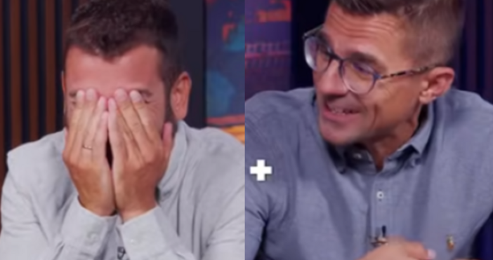 кадри YouTube Неофишъл След лятната си ваканция Иван и Андрей се завърнаха