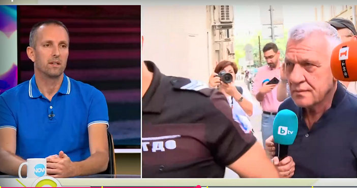 кадри Нова твЕкстрадираха обратно у нас сочения за контрабандист Никола Николов