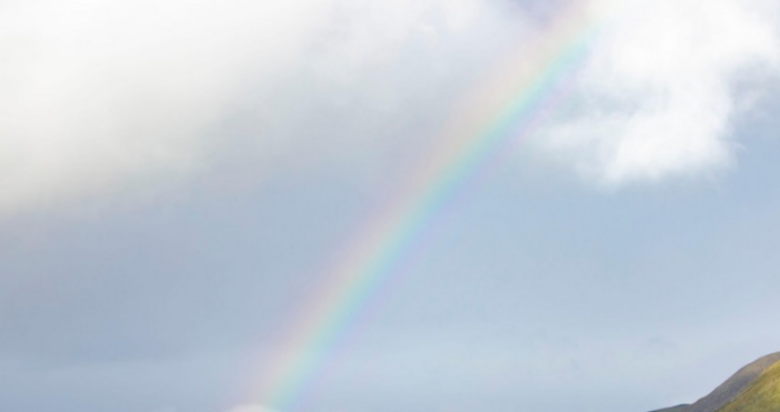 Краят на лятото метеорологичното на места беше красив посочи Метео