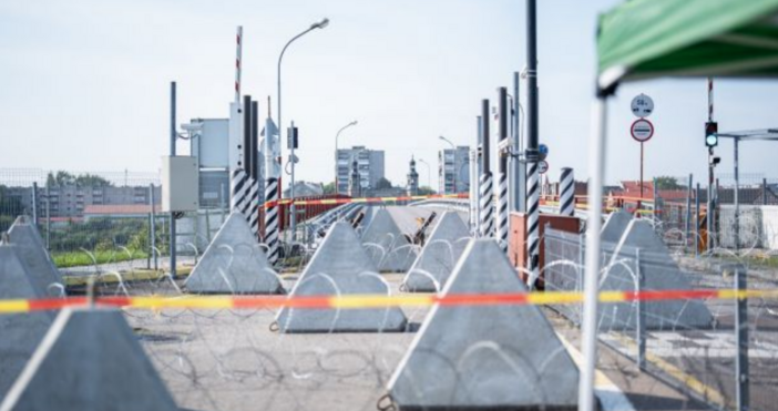 Министерството на отбраната на ЛитваЛитва завърши изграждането на т нар драконови