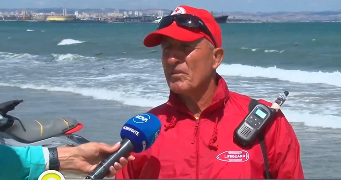 Августовското море отново показа своята опасна страна Само за седмица