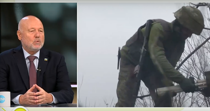 ЕС има политика за изграждане на единна европейска отбранителна и