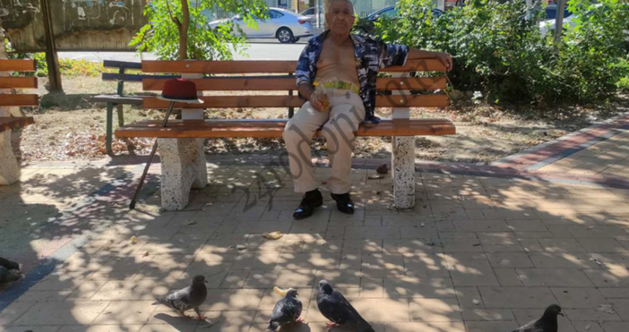 Една човешка история от Кърджали Познават го като Хюсеин агата Музикант