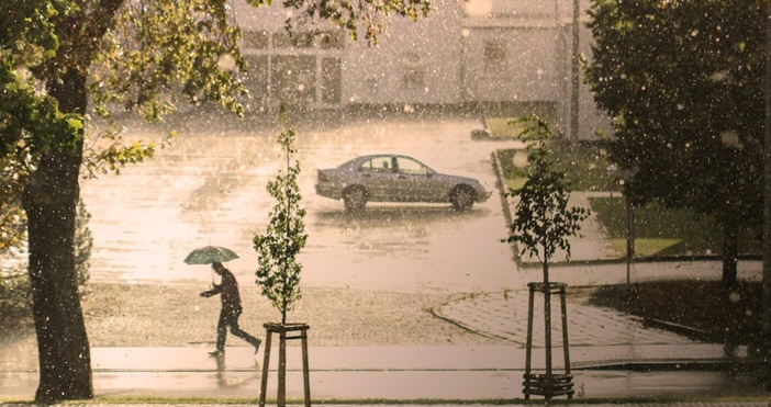  Студеният фронт приближава нашата страна пише Метео Балканс Ето какво