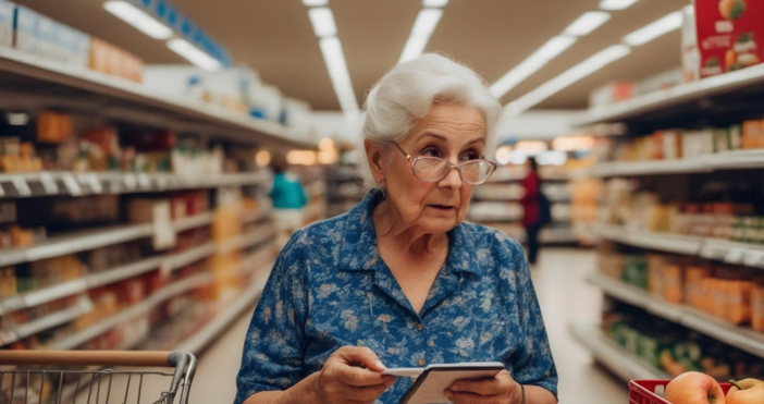 Грешна е формулата за минималната пенсия в България според експерт Тя