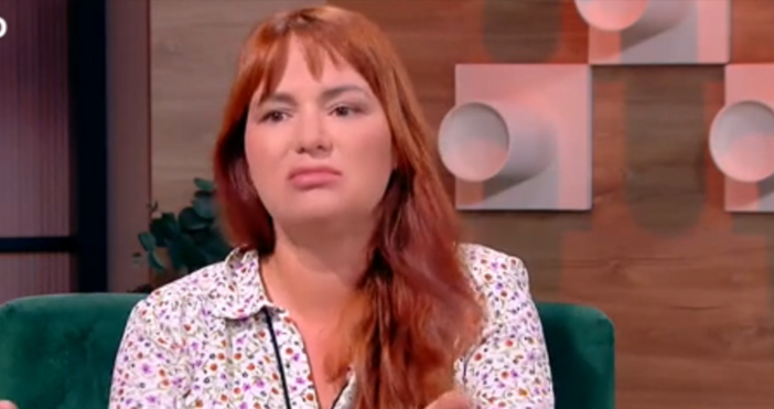 Поп певицата Рут Колева направи откровено признание в ефира на