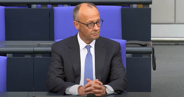 Социалната асоциация на Германия САГ SoVD обвини канцлера Фридрих Мерц че