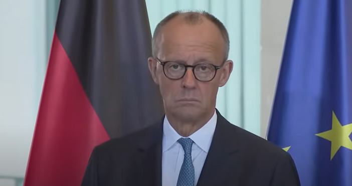 Германският канцлер Фридрих Мерц заяви че очаква Русия да сложи