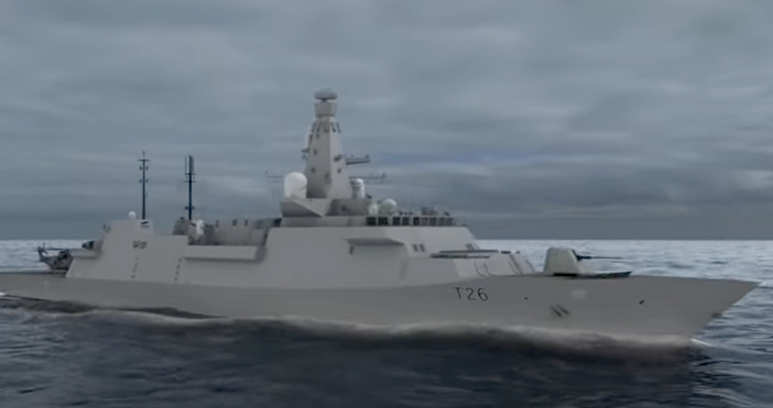 Норвегия избра британската оферта за доставка на бъдещите си фрегати Това