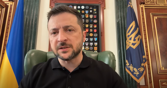 Снощните руски удари с дронове срещу енергийните съоръжения в Северна