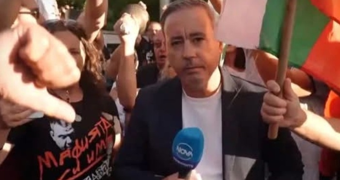 Полицията в Карлово е започнала проверки за хулигански действия и установяване самоличността