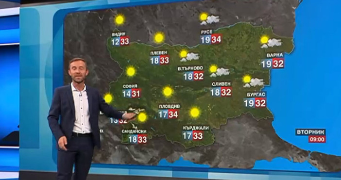 Мая Иванова Кадри Нова ТВДобър вечер на Симеоновден Честит празник